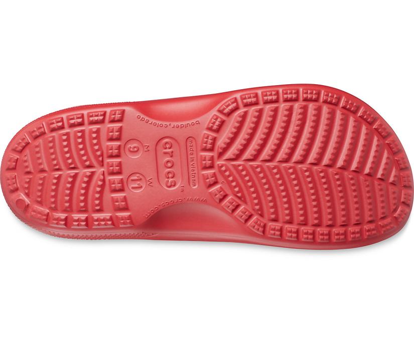 Women/Men Baya Flip Pepper | Crocs Sandals