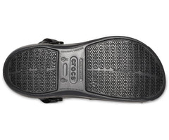 Women/Men Bistro Pro LiteRide™ Clog Black | Crocs Clogs