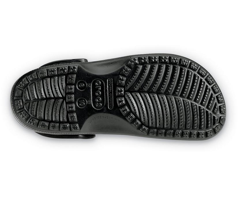 Women/Men Classic Clog Black | Crocs Clogs