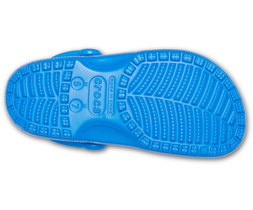 Women/Men Classic Clog Bright Cobalt | Crocs Clogs