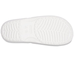 Women/Men Classic Crocs Out Of This World Slide White / Purple | Crocs Sandals