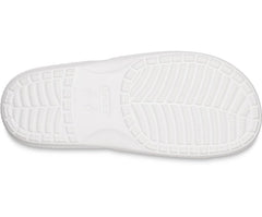 Women/Men Classic Crocs Tie-Dye Graphic Slide White / Multi | Crocs Sandals