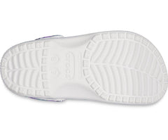 Women/Men Classic Out Of This World II Clog White / Multi | Crocs Clogs
