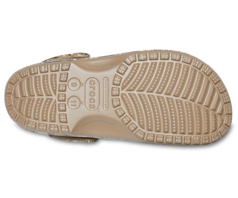 Women/Men Classic Realtree® V2 Khaki | Crocs Clogs